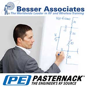 Pasternack Partners with Besser Associates